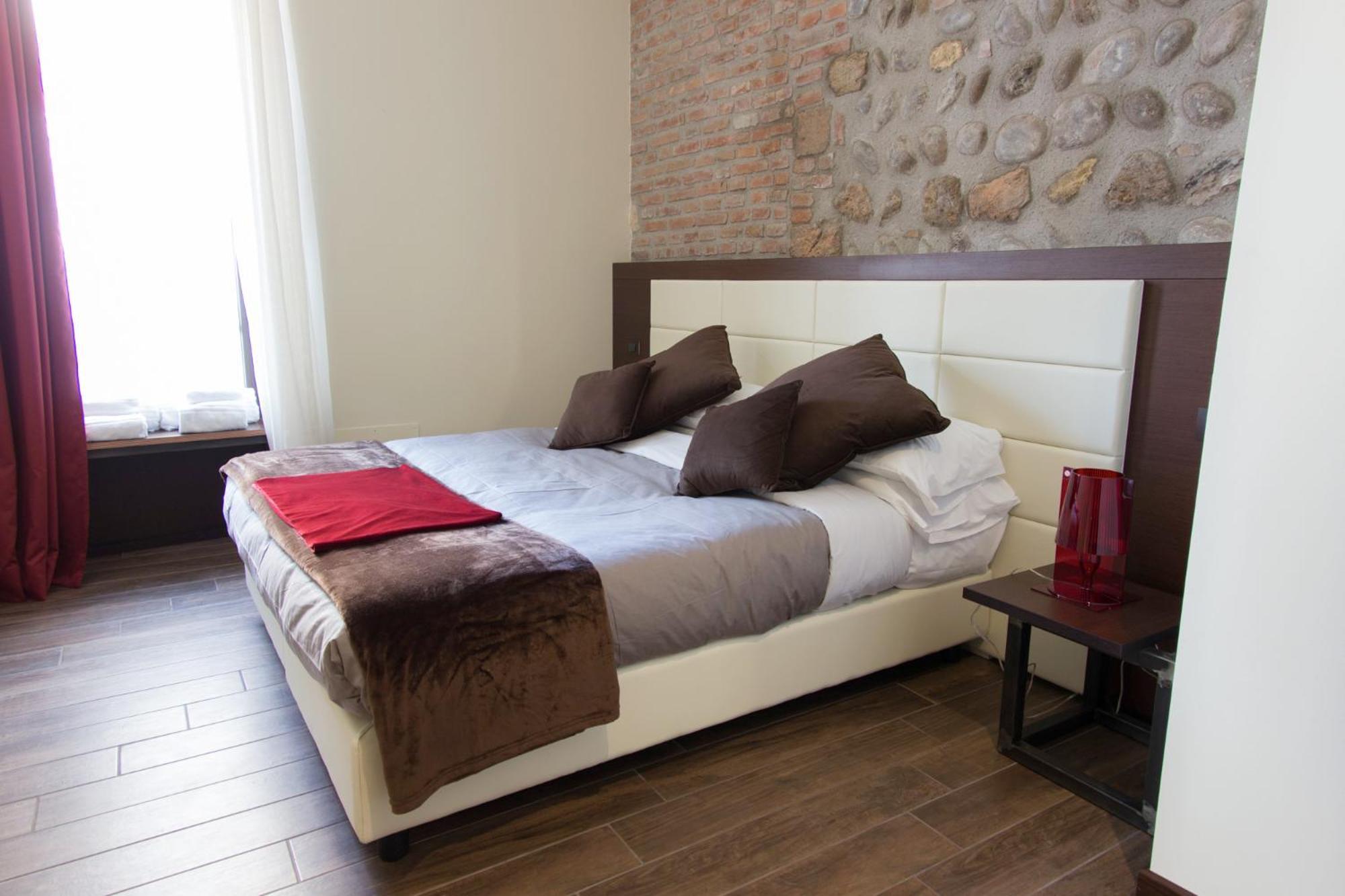 Arena Luxury Rooms Verona Ngoại thất bức ảnh
