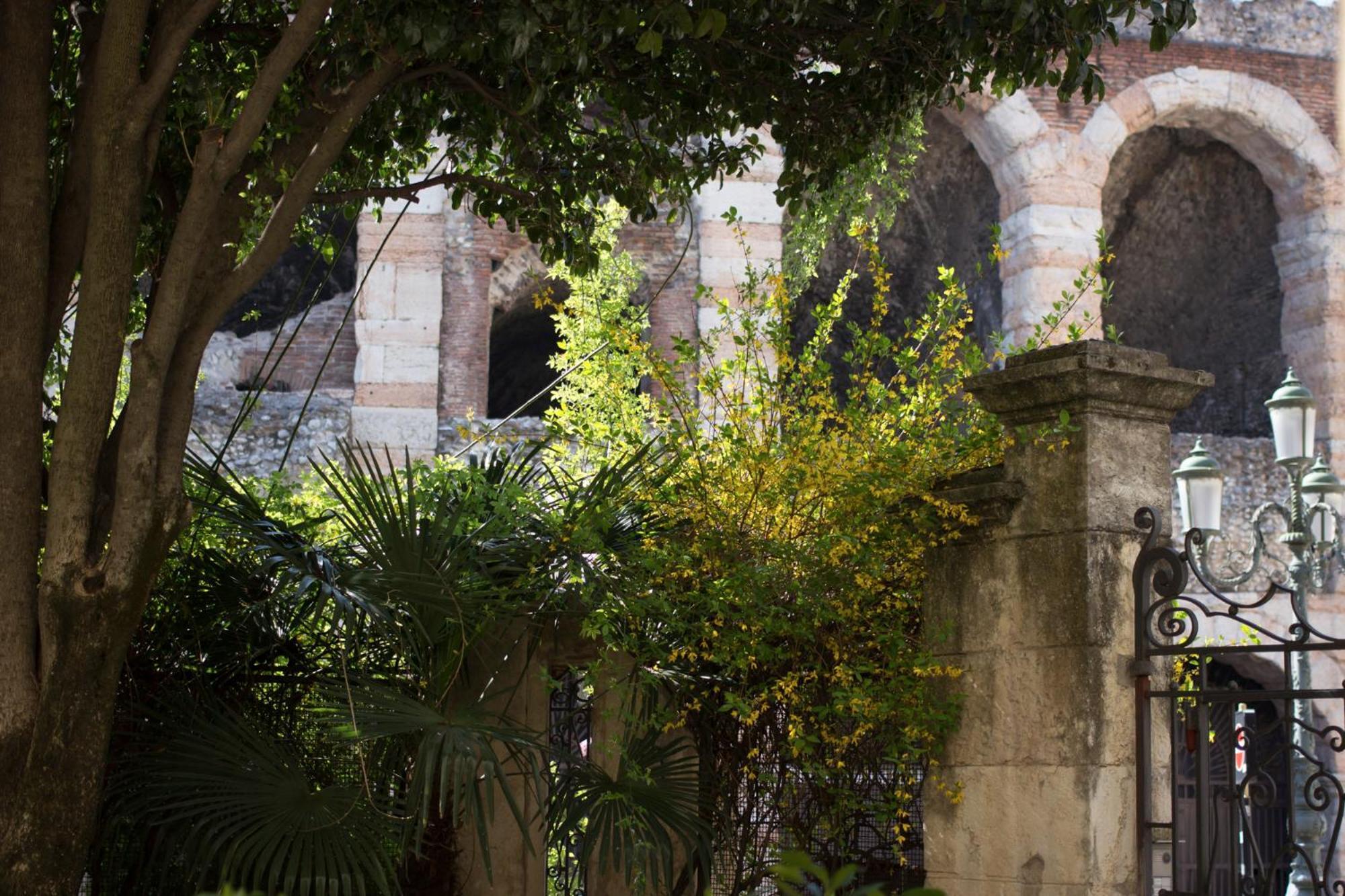 Arena Luxury Rooms Verona Ngoại thất bức ảnh